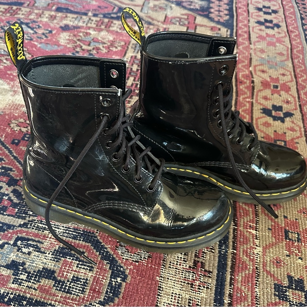 Dr. Martens 1460 Combat Boots